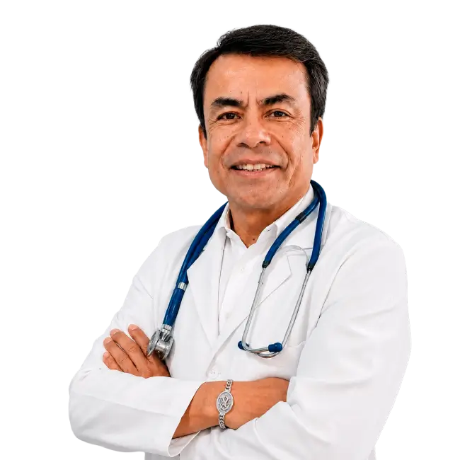 Dr. Eduardo Cáceres