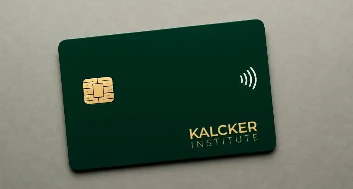 Carnet de estudiante Kalcker Institute